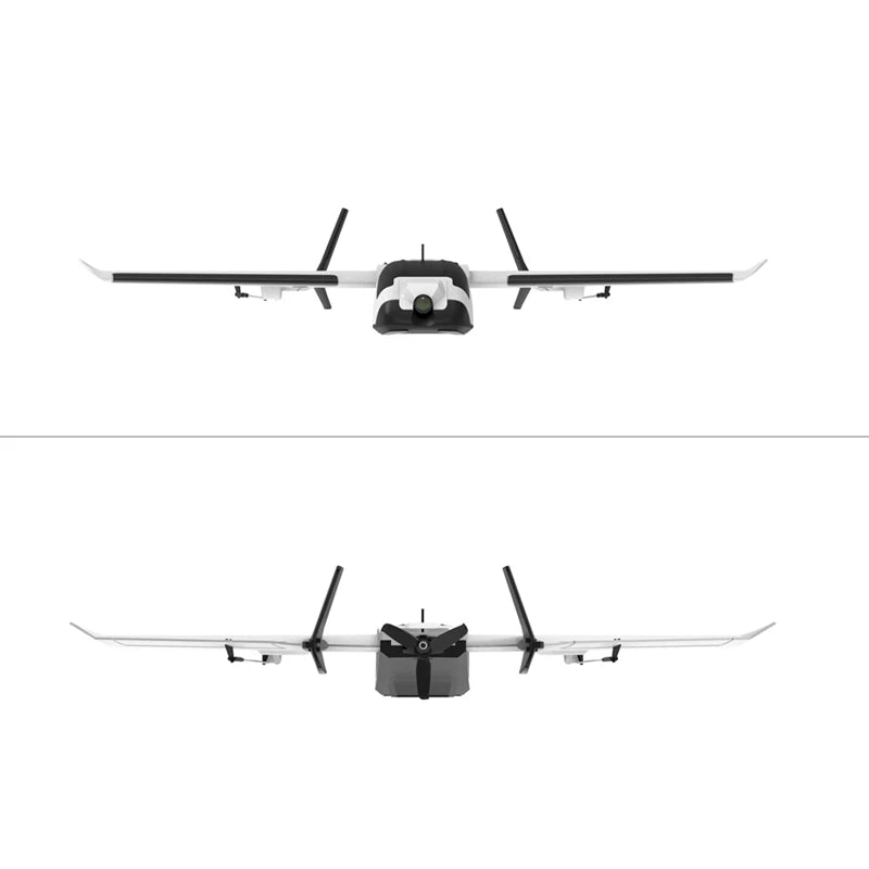 ZOHD Dart250G 570mm Wingspan Sub-250 Grams FPV Airplane