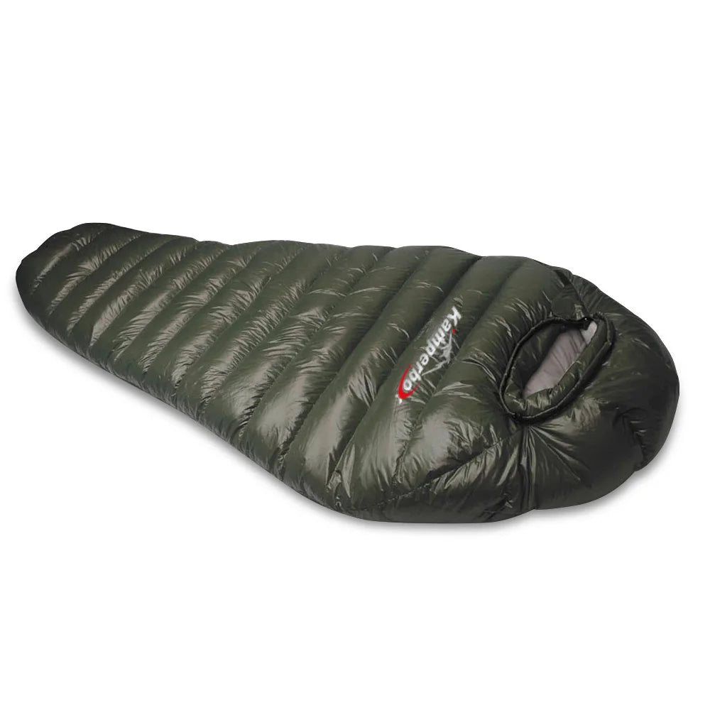 Kamperbox Cold Temperature Winter Sleeping Bag Double