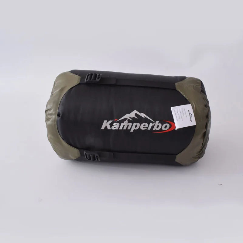 Kamperbox Cold Temperature Winter Sleeping Bag Double