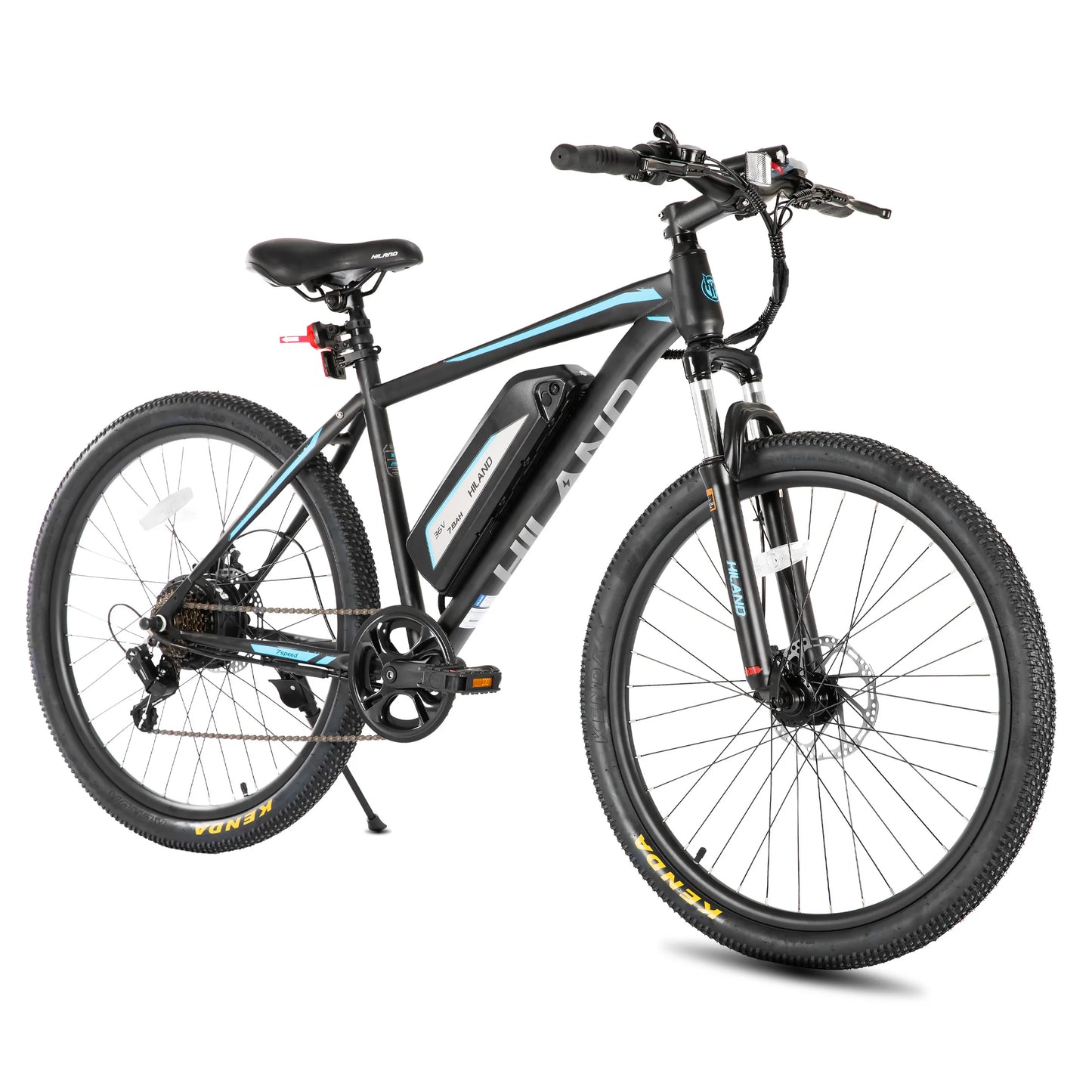 HILAND Electric Bike for Adults 26 Inch Mountain Ebike