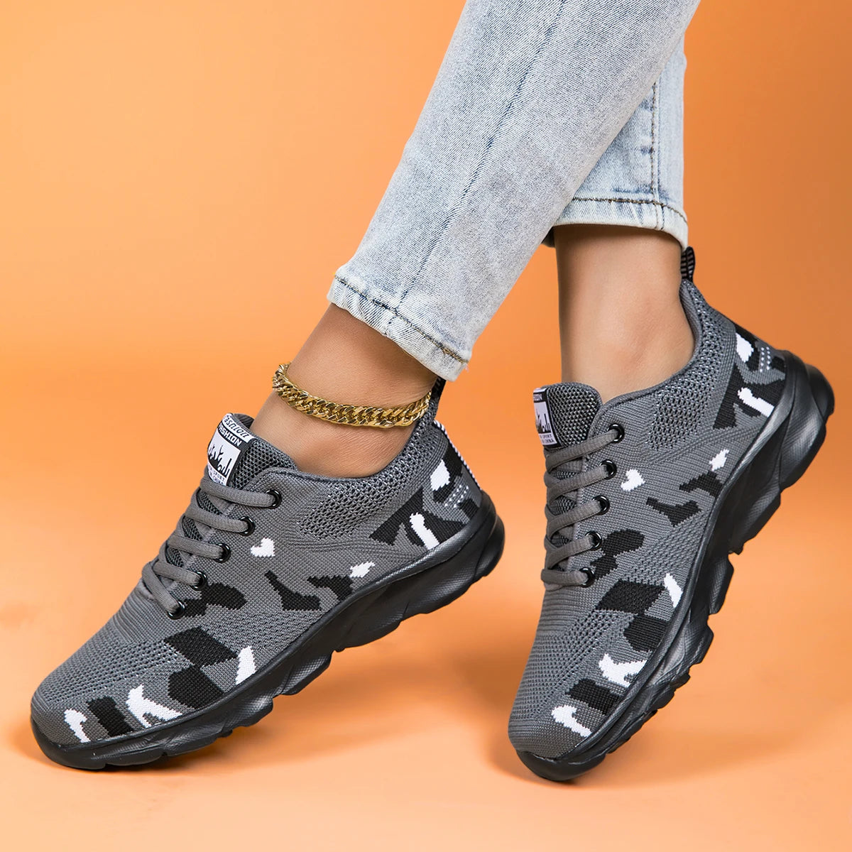 Sneakers for Man Orthopedic Walking Shoes Lightweight Casual Tennis Air Running Shoes