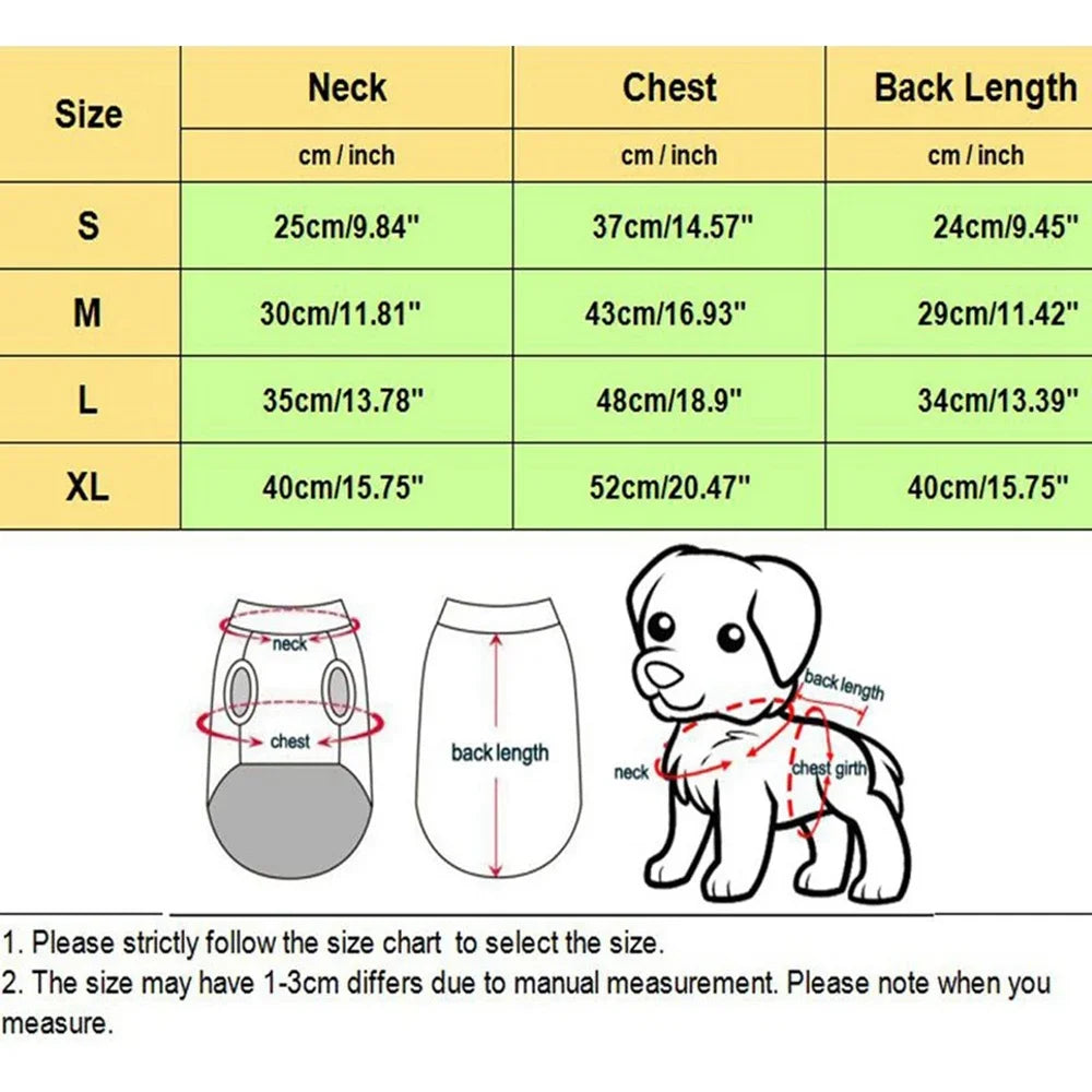 Skeleton Dog Costumes Halloween Pet Clothes for Small Dogs