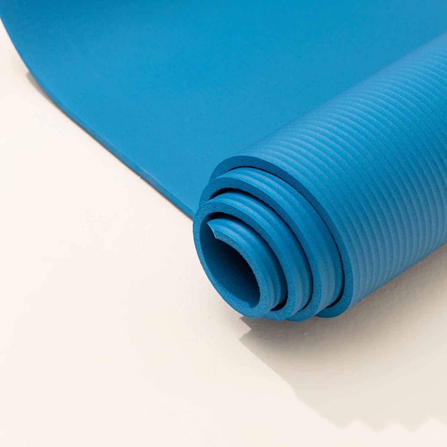 Thick and Widen Solid Color Extended Yoga Mat 183x61cm