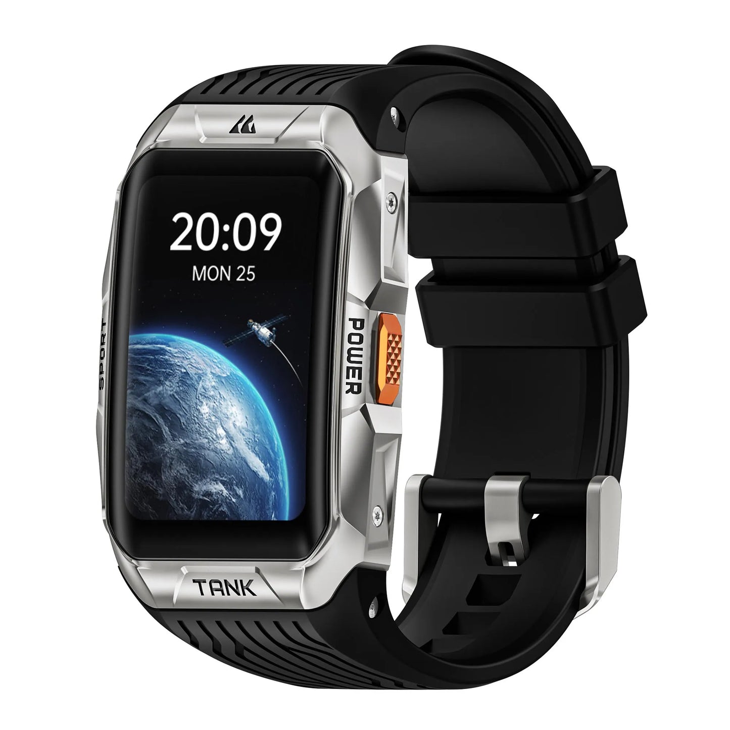 2025 KOSPET TANK X2 Ultra GPS Smart Watch For Men