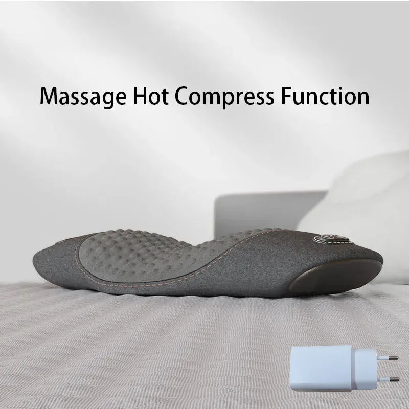Okayso Waist Pillow Back Massage Protection Pad for Relief