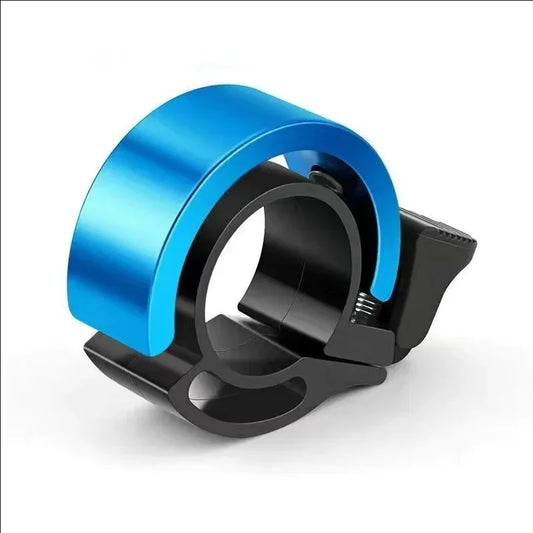 Bicycle Bell Super Loud Mountain Bike Universal Adult Invisible Horn Folding Riding Equipment Accessories