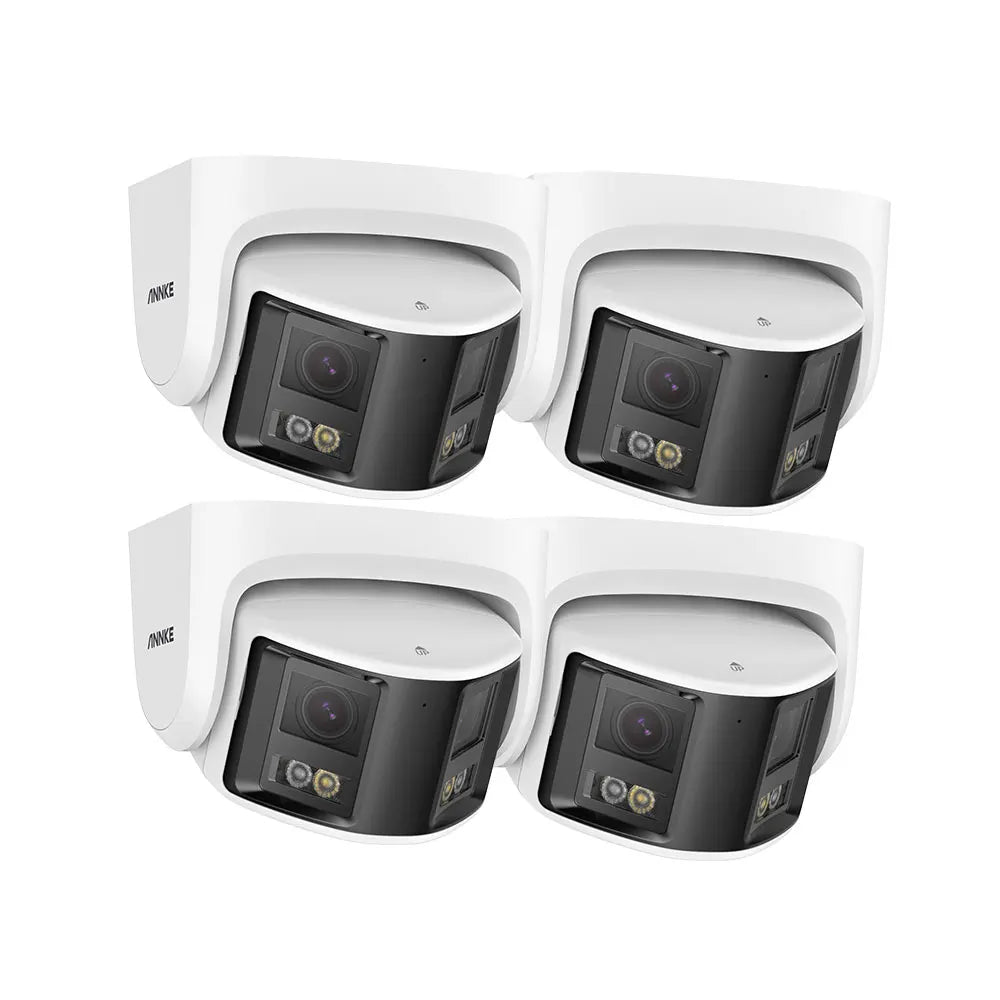 ANNKE Smart Home 180° 8MP DUO POE Dual Lens Camera