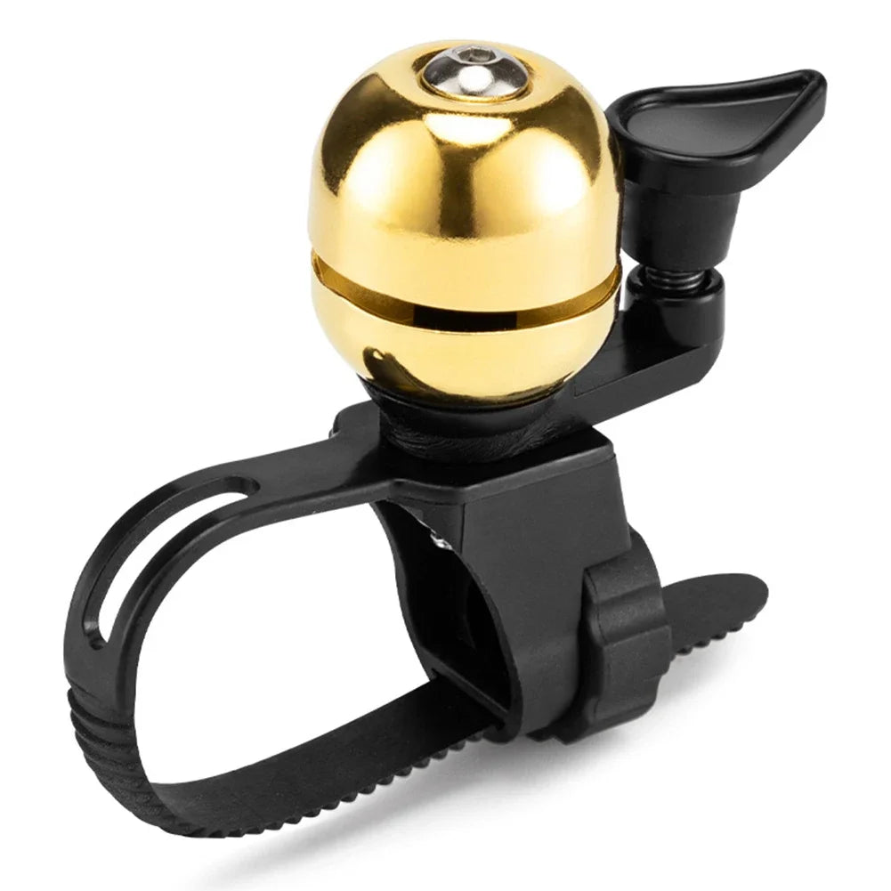 Bicycle Vintage Ring Clear Sound MTB Road Bike Retro Bell Cycling Safety Warning Horn Bike Accessories Classic Bell Alarm