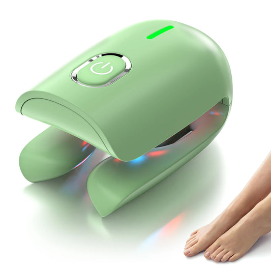 Nail Fungus Cleaning Device Portable Fungus Remover Machine
