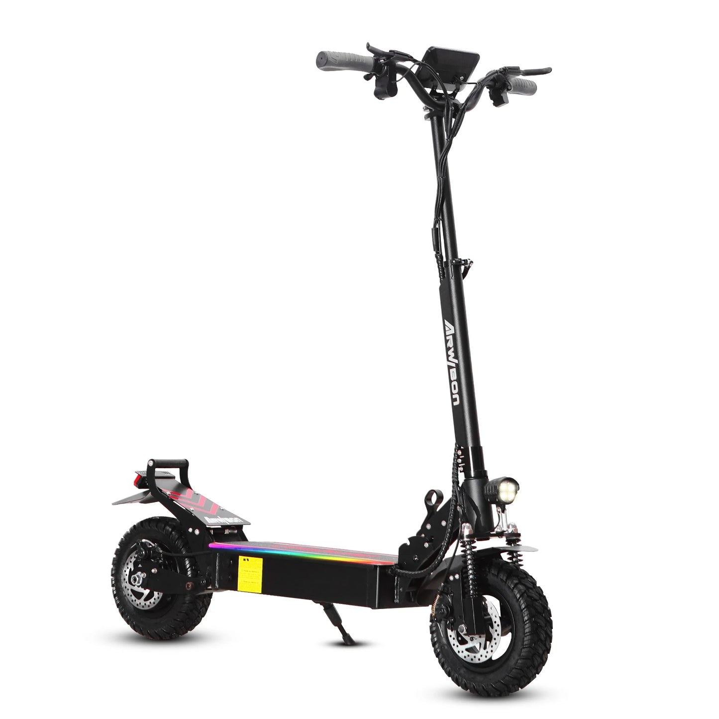 Arwibon Q30 Adult Electric Scooter 2500W Motor 30MPH
