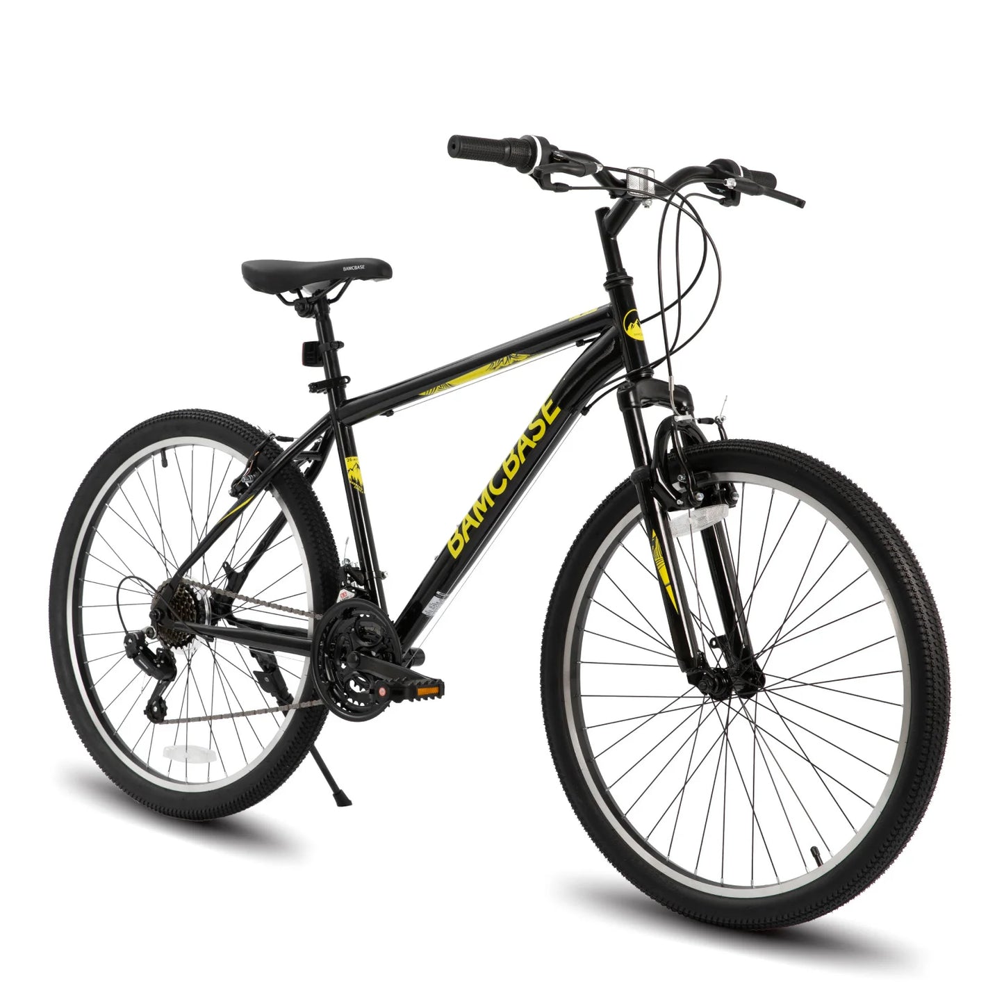 Hiland 26 27.5 Inch Mountain Bike for Men and Women