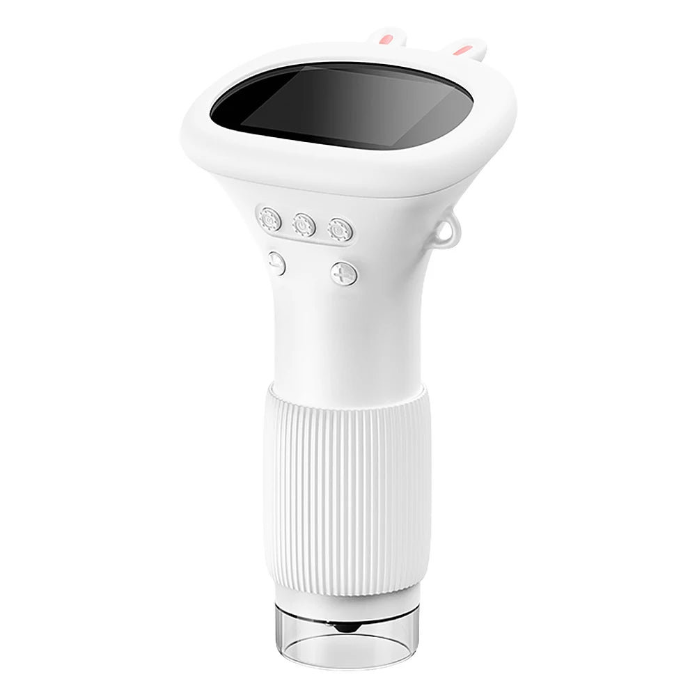 1000X Electronic Magnifier Camera 2 Inch IPS Screen Mini Microscope