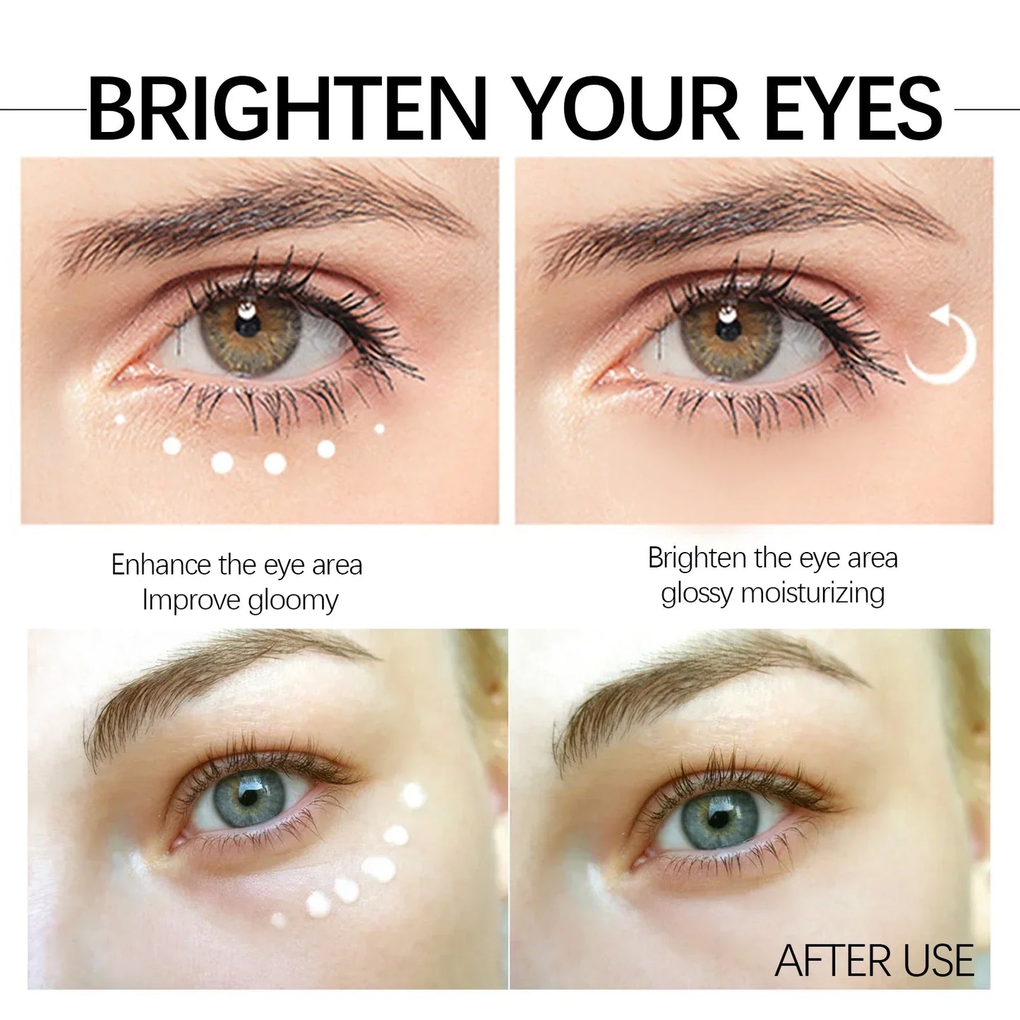 Snake Venom Eye Cream Reduces Fine Lines and Dark Circles