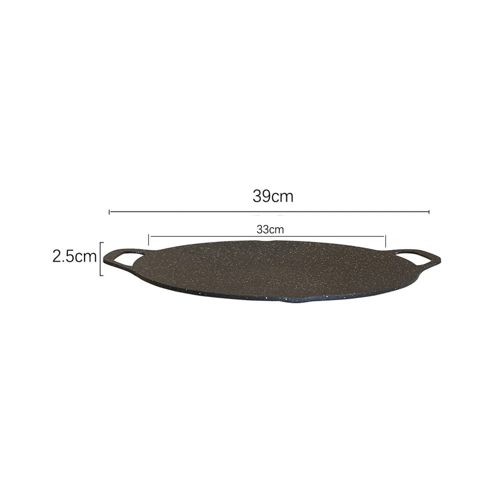 Baking Dishes Pans Non-stick Oil Frying Baking Pan Multi-purpose Kitchen Tools