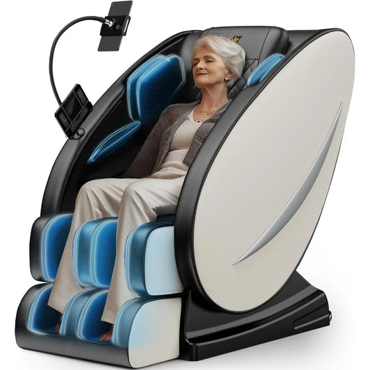 Massage Chair Recliner with Zero Gravity Full Body Massage