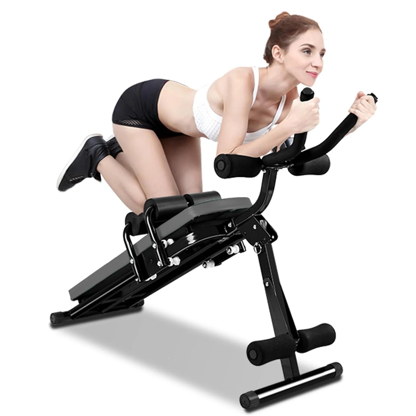 Ab Workout Equipment Machine for Stomach Workout Home Gym