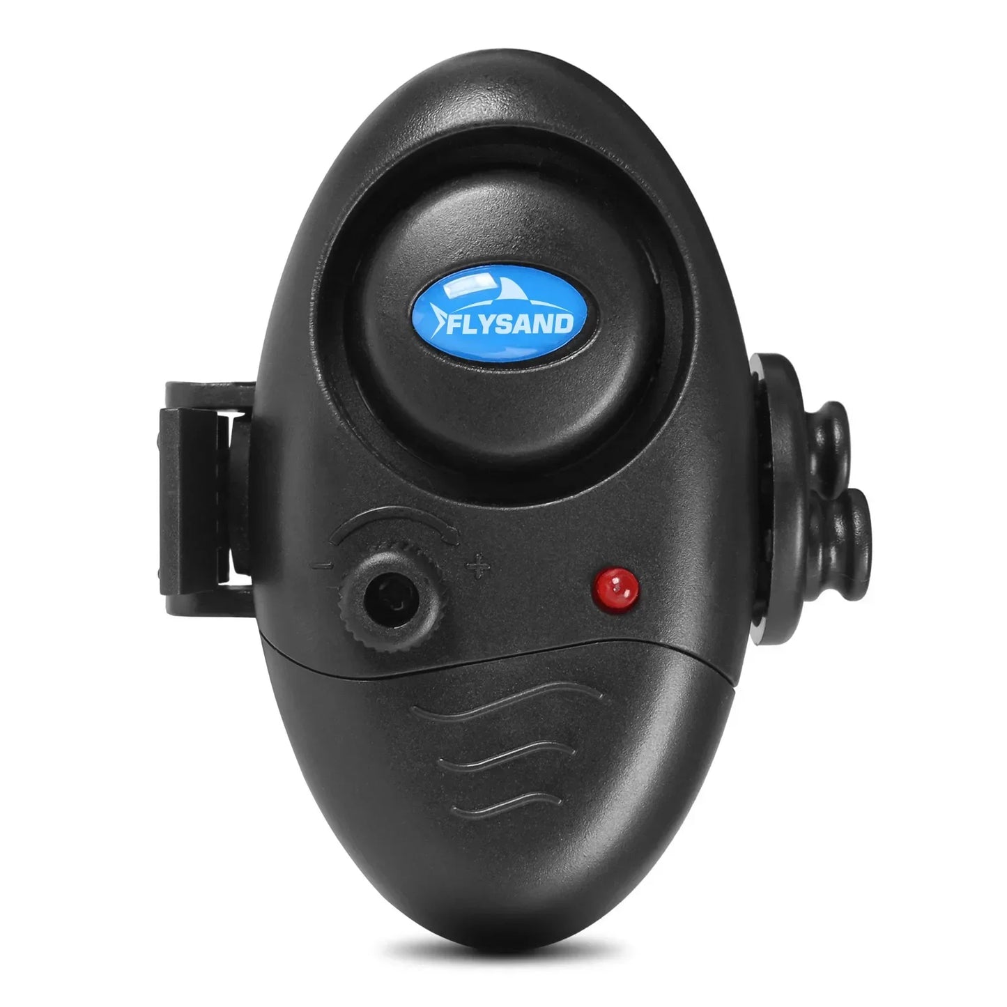 FLYSAND Fishing Bite Alarm Electronic Rod Buzzer with Loud Siren