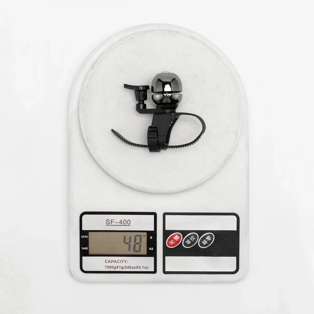 Bicycle Vintage Ring Clear Sound MTB Road Bike Retro Bell Cycling Safety Warning Horn Bike Accessories Classic Bell Alarm