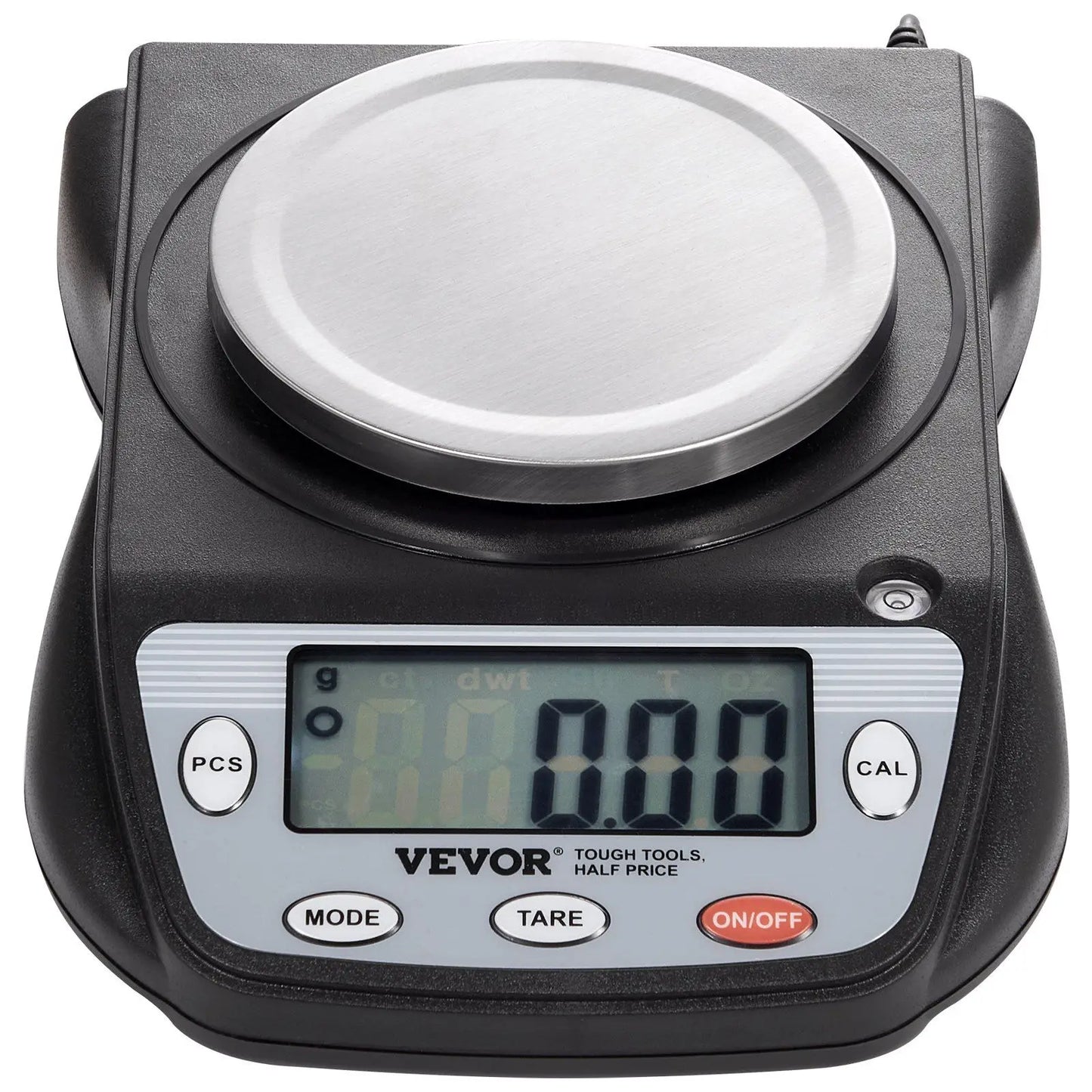 Analytical Balance Lab Scale 6 Units 600g x 0.01g Electronic