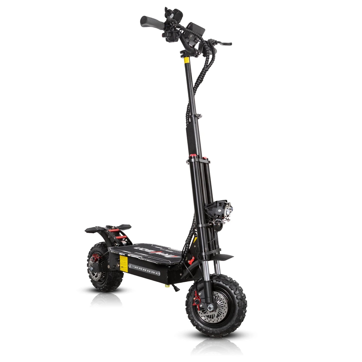 Arwibon Q12 PRO EU US UK Warehouse Electric Scooter 80 km/h