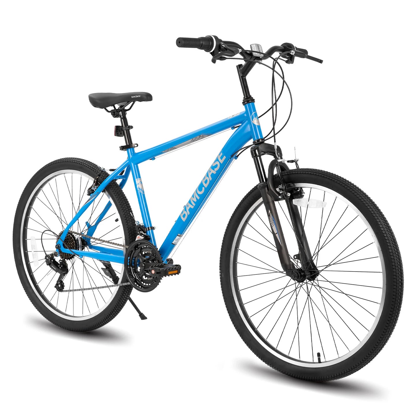 Hiland 26 27.5 Inch Mountain Bike for Men and Women