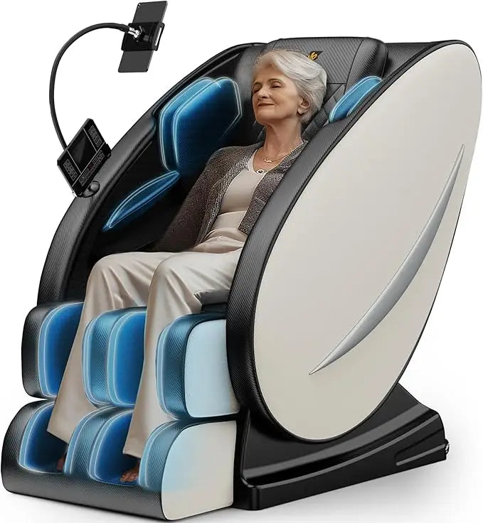 Massage Chair Recliner with Zero Gravity Full Body Massage