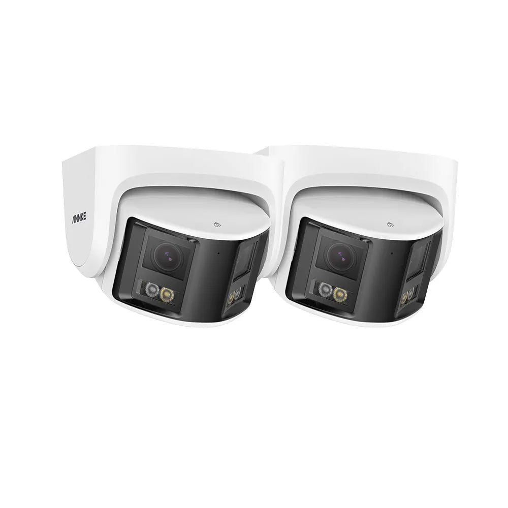 ANNKE Smart Home 180° 8MP DUO POE Dual Lens Camera