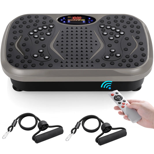 Vibration Plate Exercise Machine for Whole Body Workout