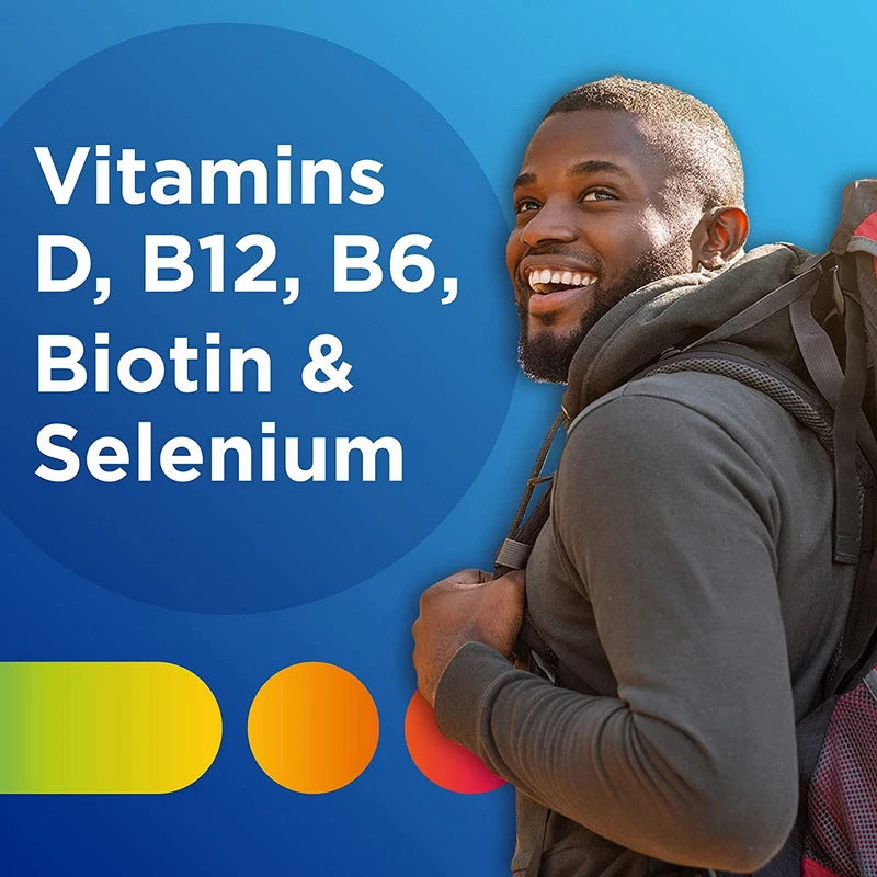Centrum Multivitamin for Men and Mineral Supplements