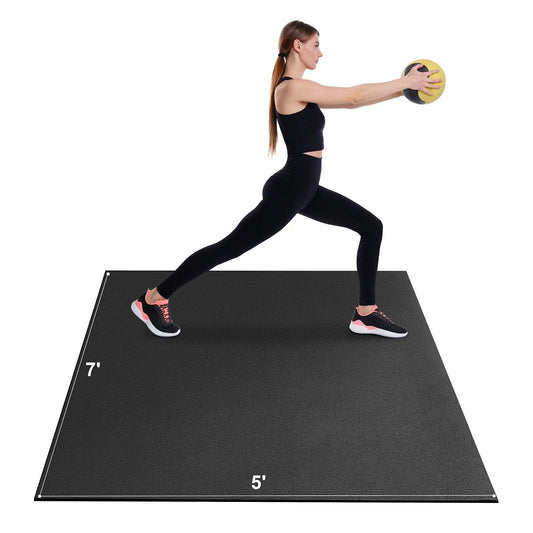 Exercise Mat, Non Slip High Density Premium Yoga Mat