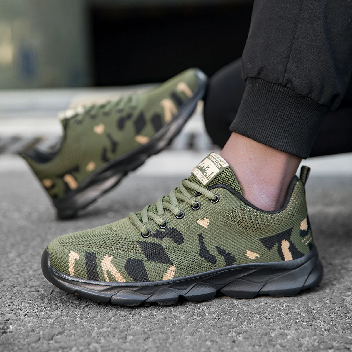 Sneakers for Man Orthopedic Walking Shoes Lightweight Casual Tennis Air Running Shoes