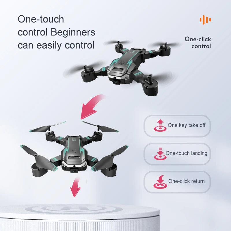 KBDFA New G6 Professional Foldable Quadcopter Drone Gifts