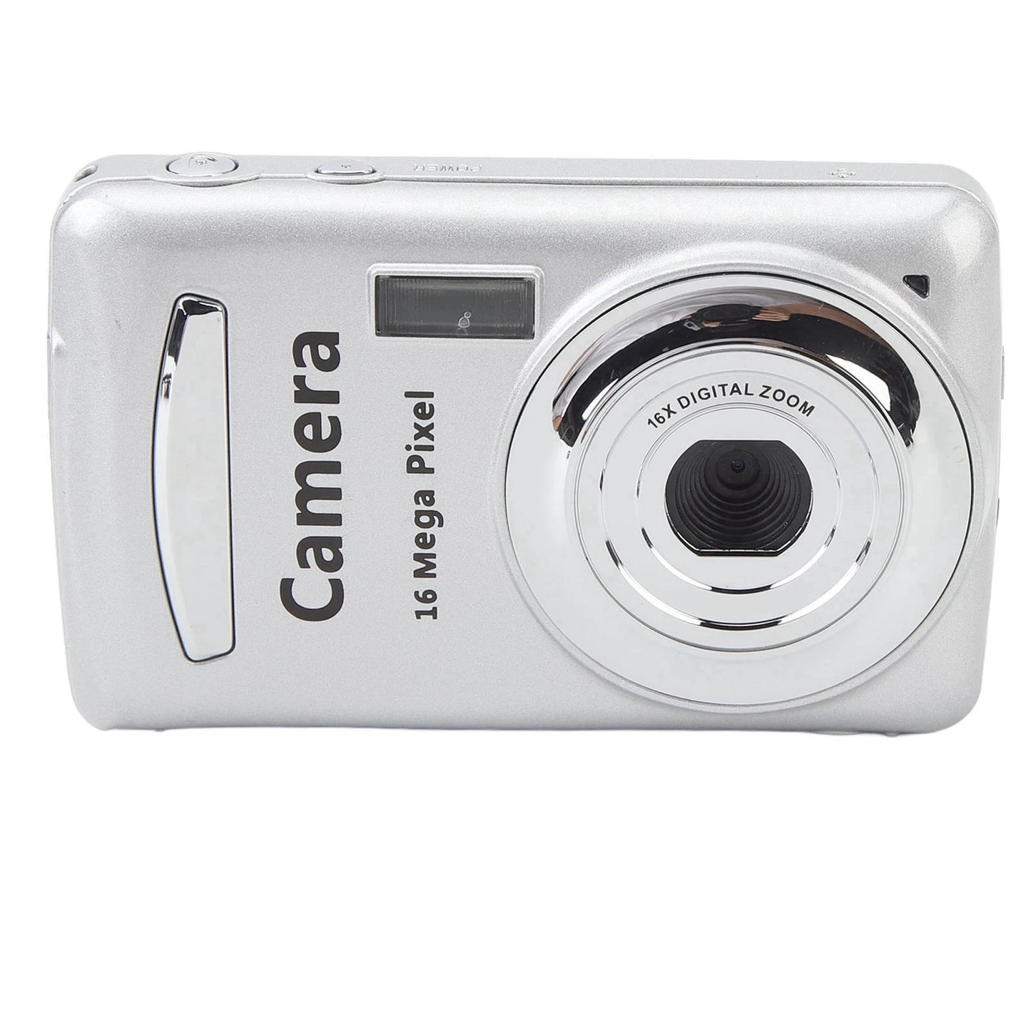 Compact Camera Digital Camera 2.4 In Portable 16MP Zoom