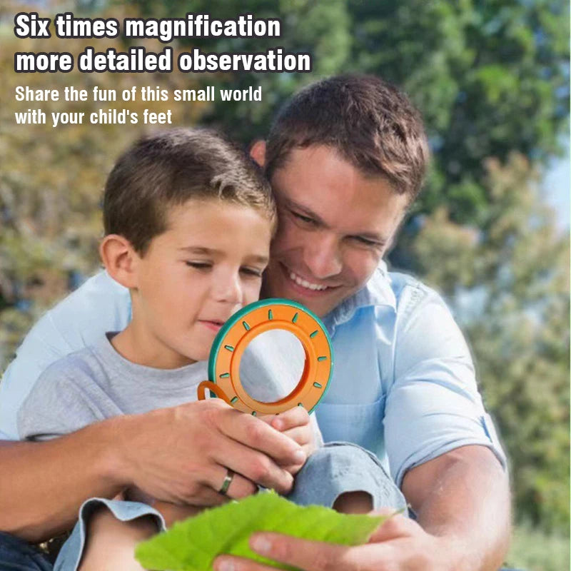 Camping Hiking Outdoor Explorer Set Bug Catcher Kit for Kids