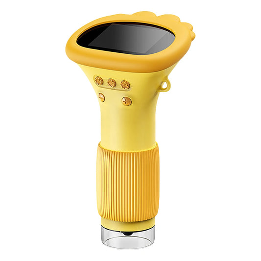 1000X Electronic Magnifier Camera 2 Inch IPS Screen Mini Microscope