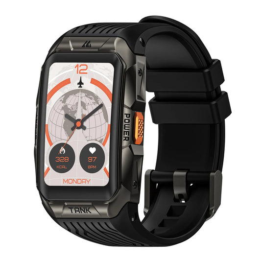 2025 KOSPET TANK X2 Ultra GPS Smart Watch For Men