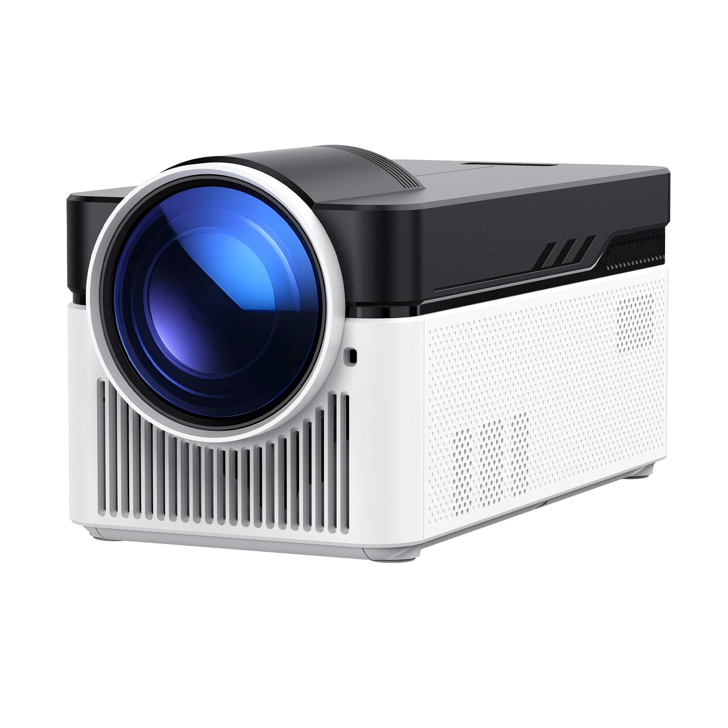 Magcubic HY450 Ultra Short Throw Projector 900ANSI 8K 1080P Home Theater Voice