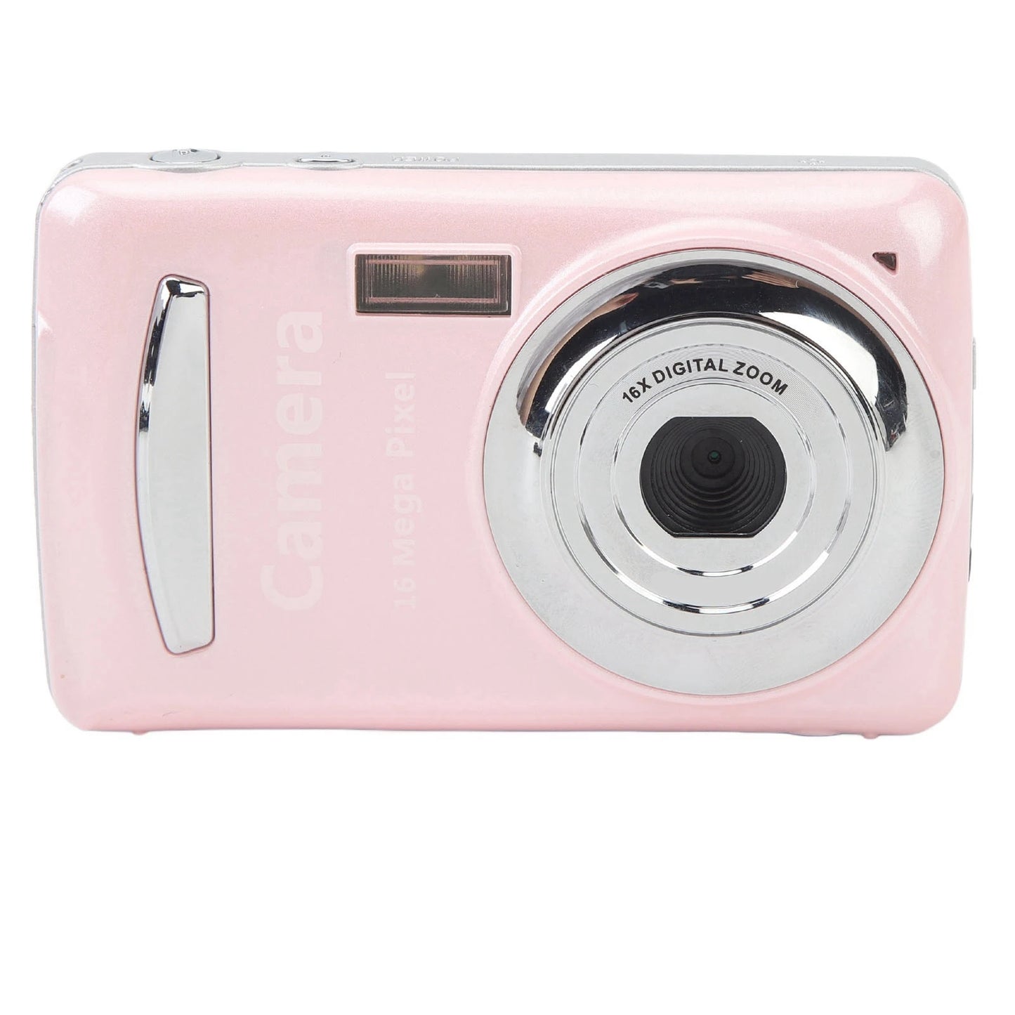 Compact Camera Digital Camera 2.4 In Portable 16MP Zoom