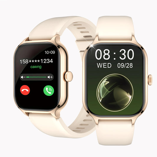 Smart Watch With Wireless Calling, Multi-Sport Mode, APP Reminders For iPhone/Android