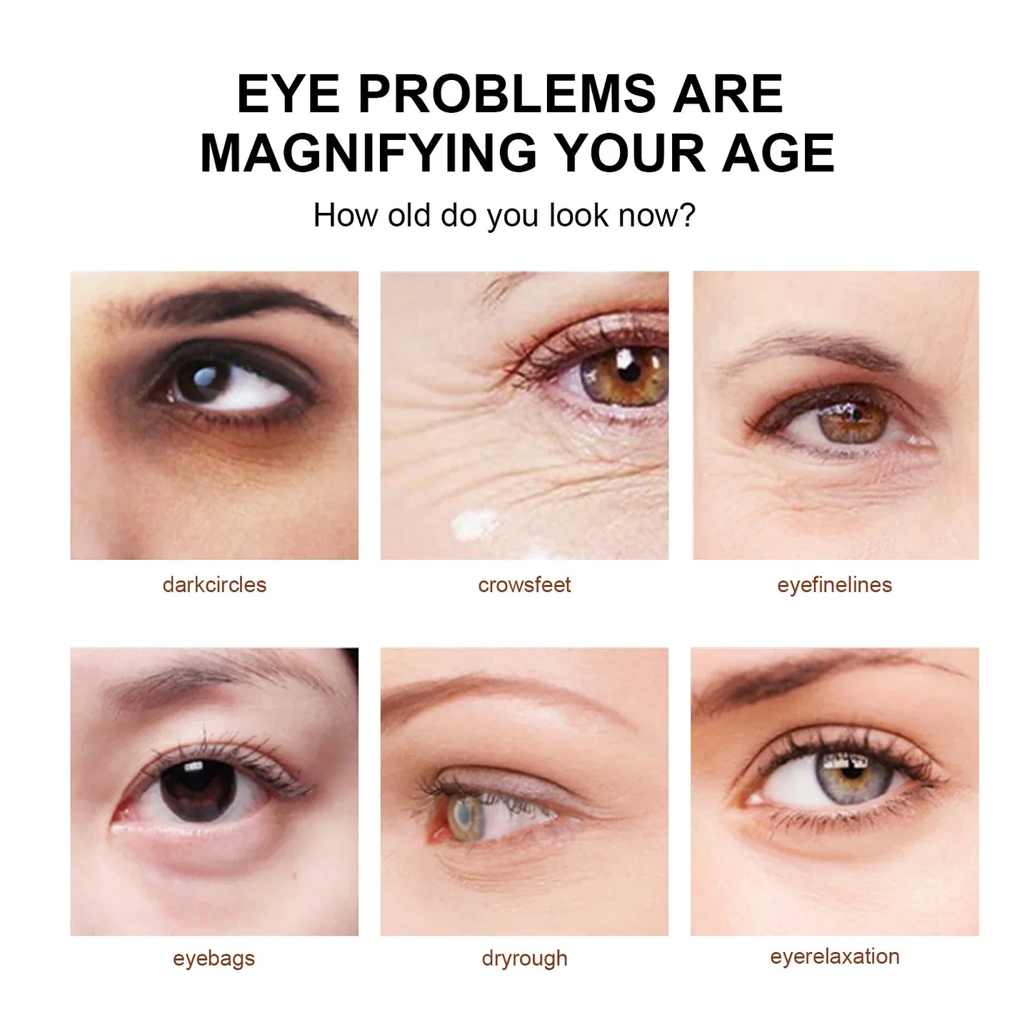 Snake Venom Eye Cream Reduces Fine Lines and Dark Circles