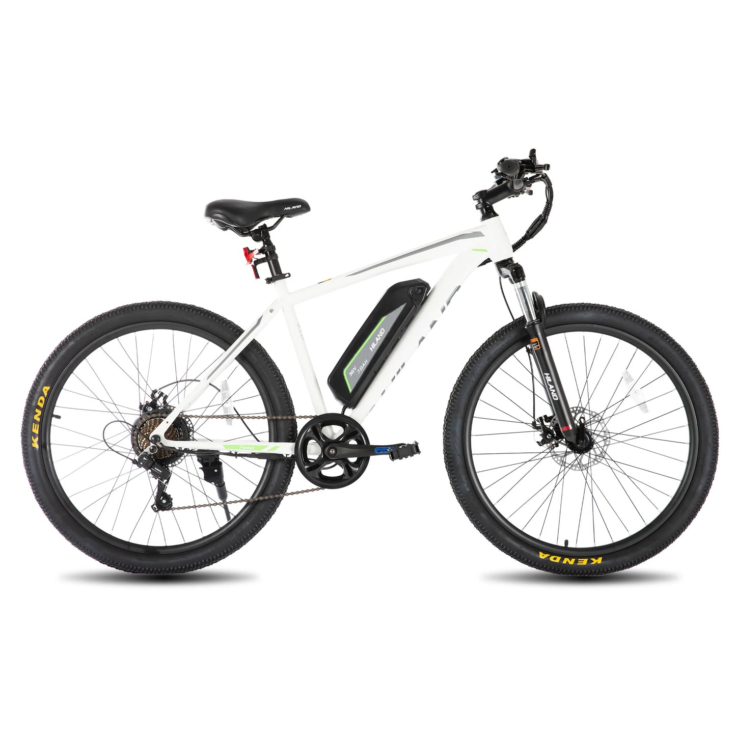 HILAND Electric Bike for Adults 26 Inch Mountain Ebike