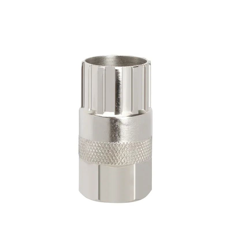 Bicycle Freewheel Sprocket Removal Repair Tool For 6/7/8/9/10/11S Mountain Road Bike Rear Hub Cog Overhaul Extractor