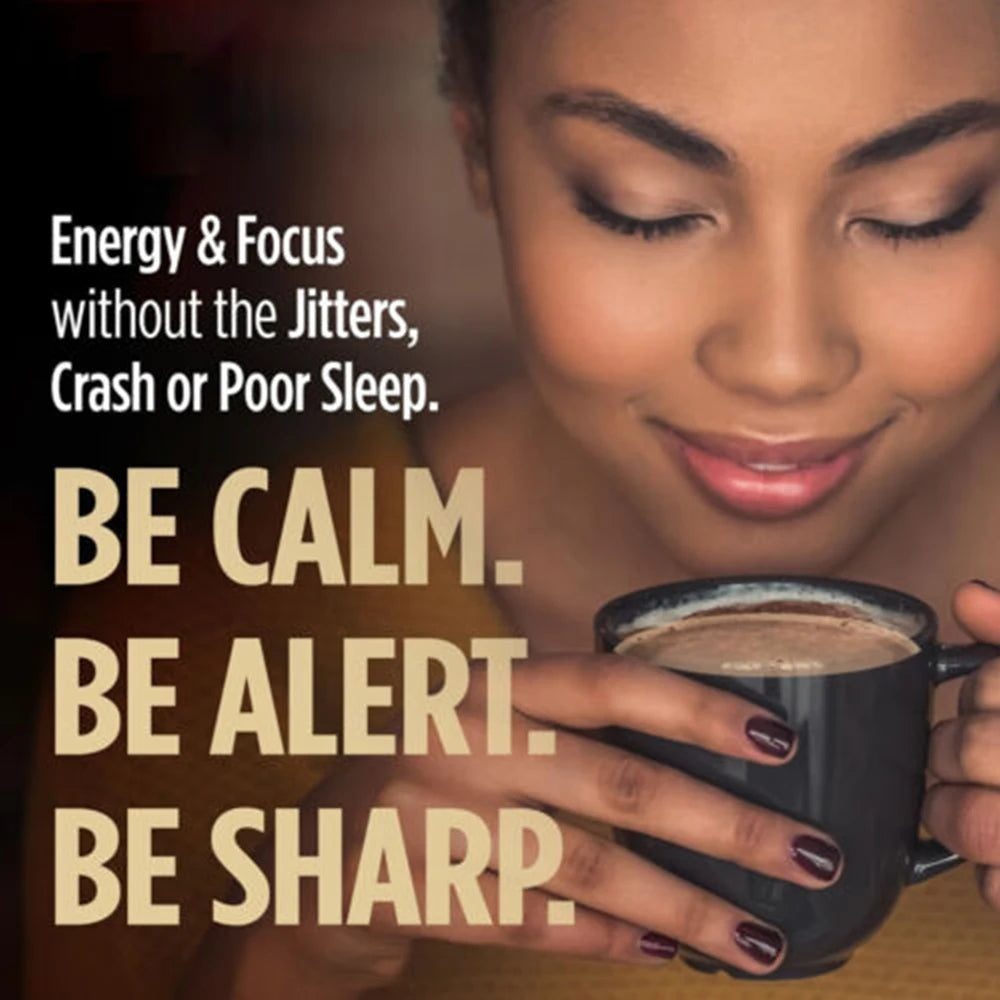 Organic Mushroom Powder Six In One Brain Health Focus