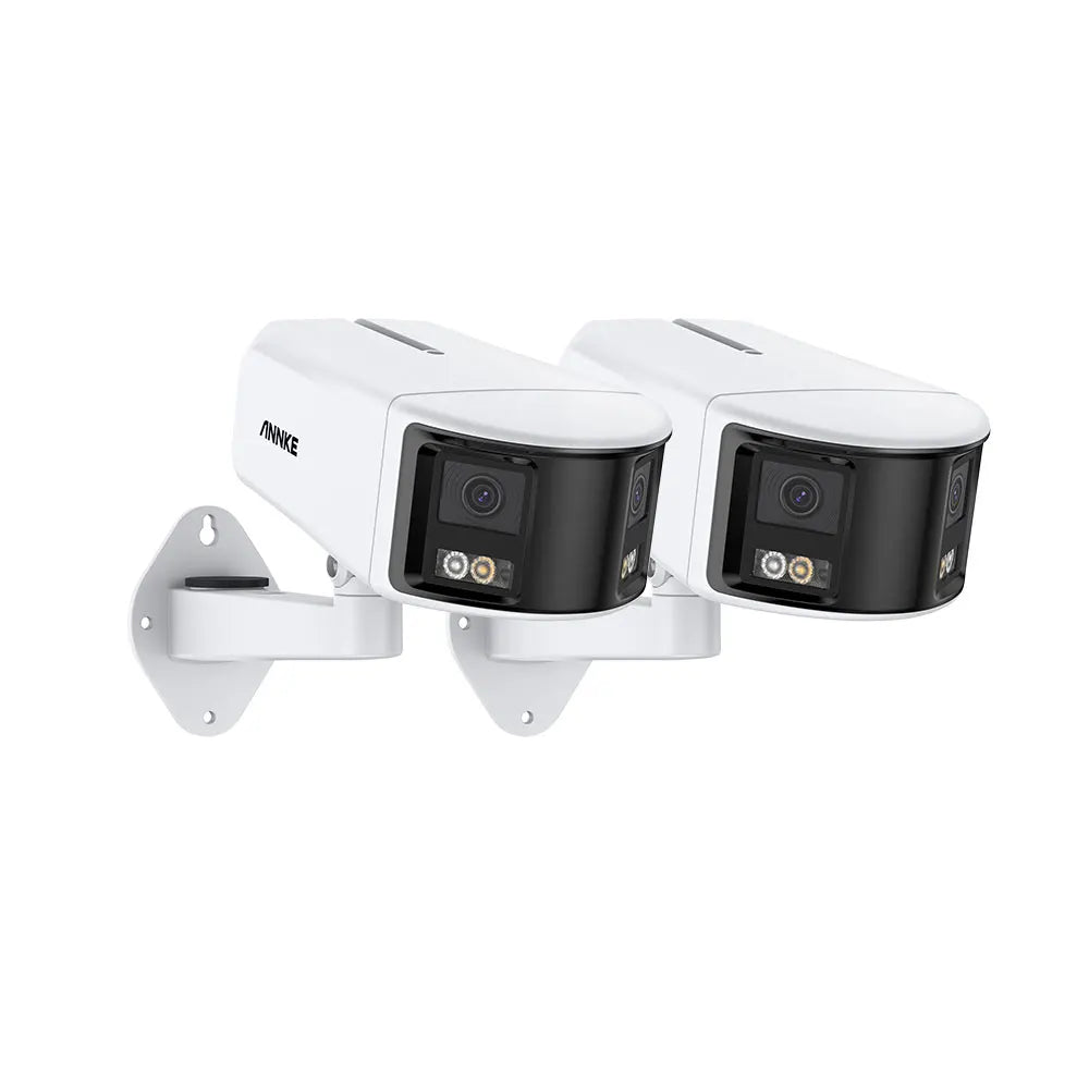 ANNKE Smart Home 180° 8MP DUO POE Dual Lens Camera