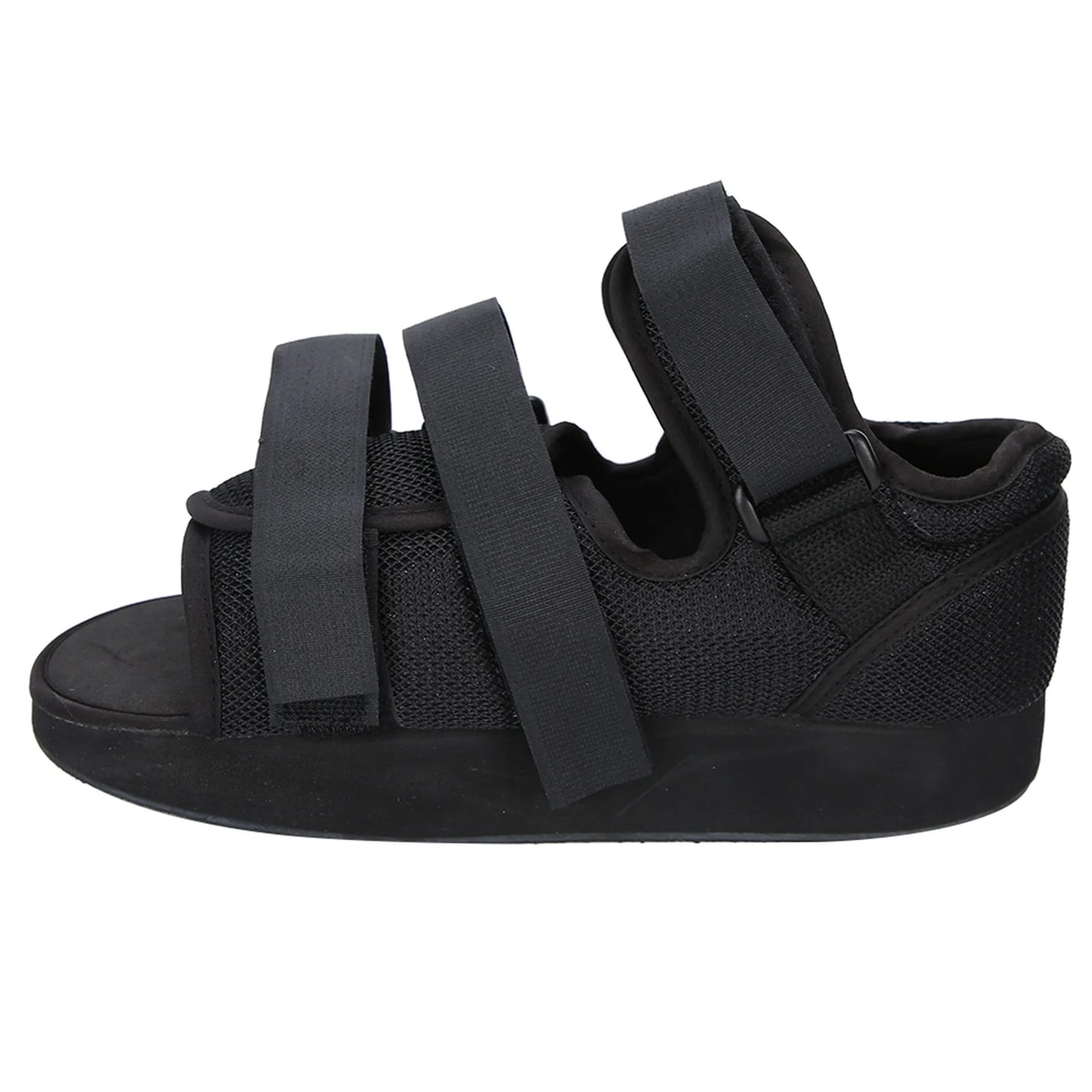 Breathable Flat Shoe Lightweight Toe Walking Boot Shoe Foot