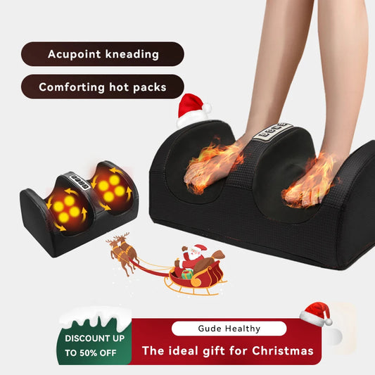 Shiatsu Foot Massager Electric Massage Roller Calf Massager