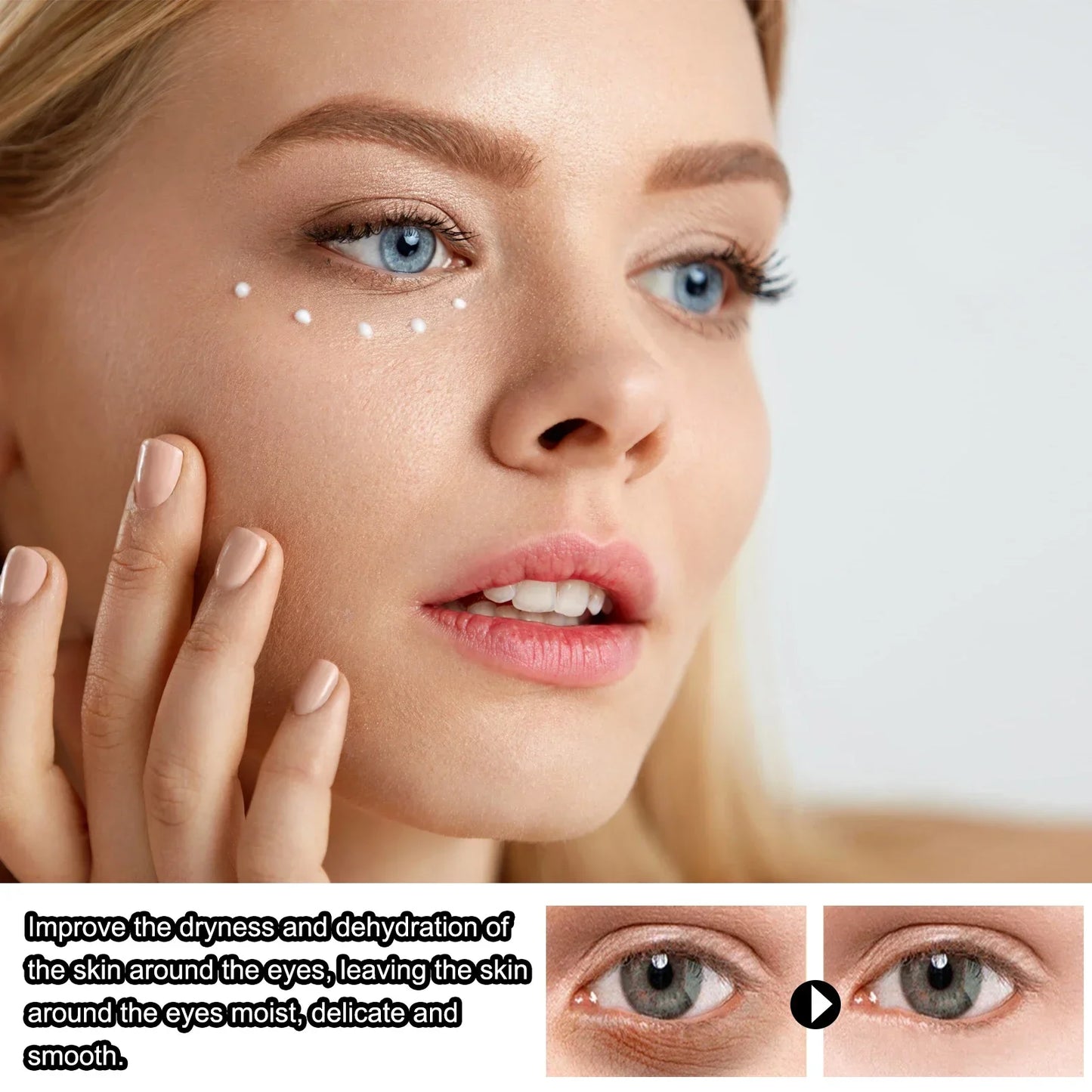 Snake Venom Eye Cream Reduces Fine Lines and Dark Circles