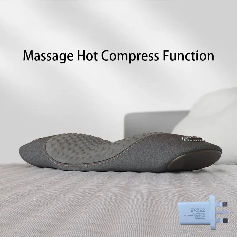 Okayso Waist Pillow Back Massage Protection Pad for Relief