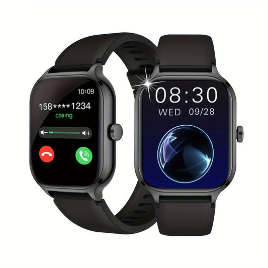 Smart Watch With Wireless Calling, Multi-Sport Mode, APP Reminders For iPhone/Android