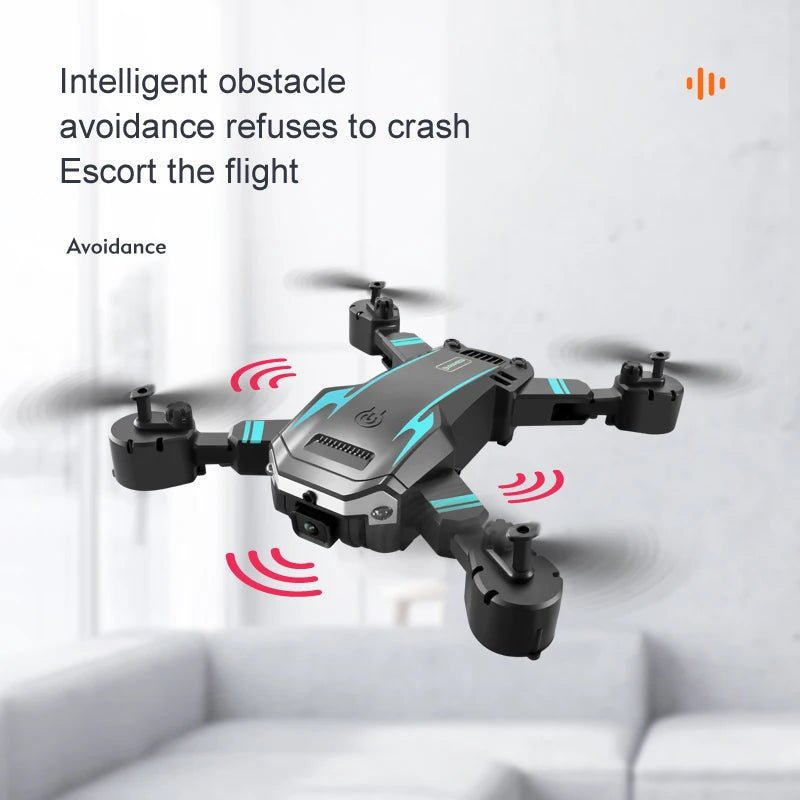 KBDFA New G6 Professional Foldable Quadcopter Drone Gifts